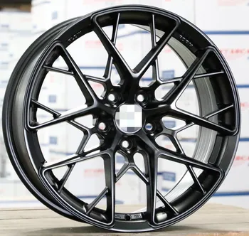 For Bbs Rims 17 18 Inch Passenger Car Wheels Aluminum Wheel Rims 4 5 Holes Alloy Wheel Rim