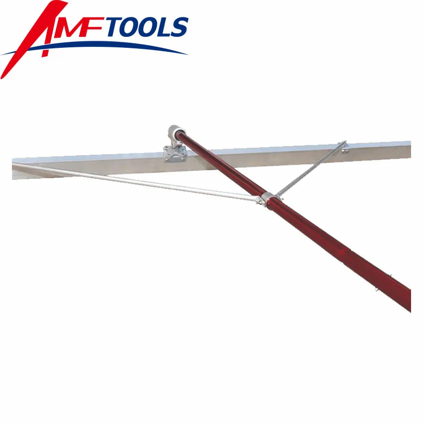 Light Weight Bump Cutter Concrete Finish Level Tool  Vertical Straightedge