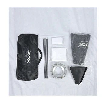 Portable Godox 95cm Octa Soft Box With Bowens Mount for Professional Studio Product Portrait Photography product image