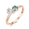 Or rose 18K