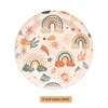 9in plate