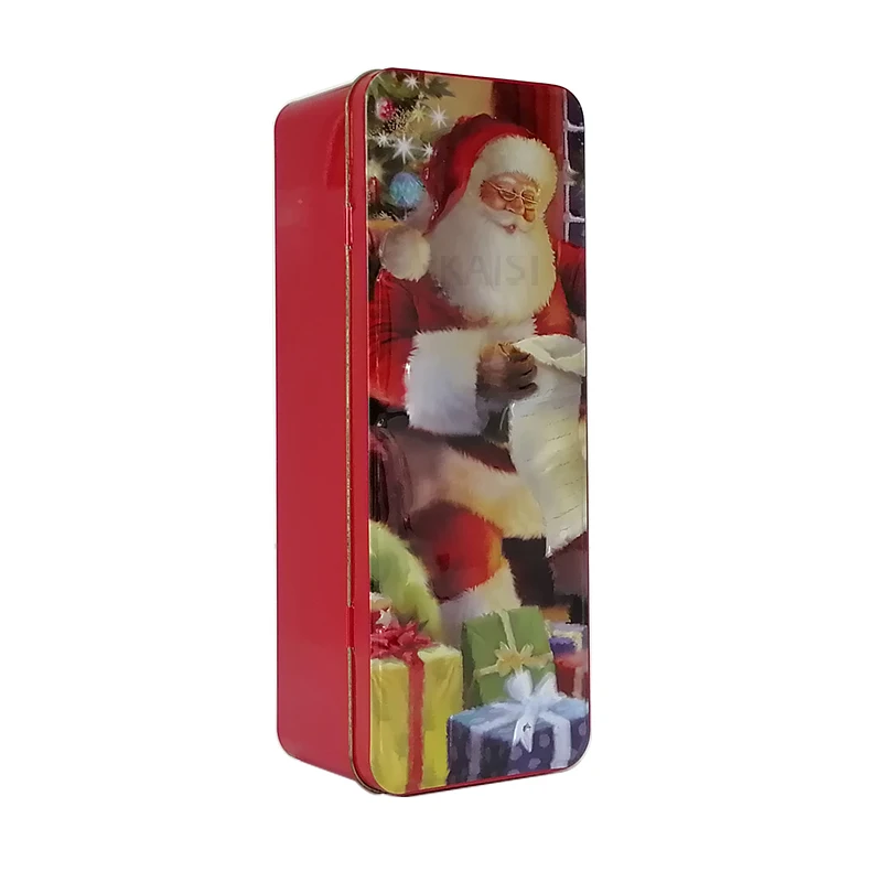  Christmas Gift Tin Box