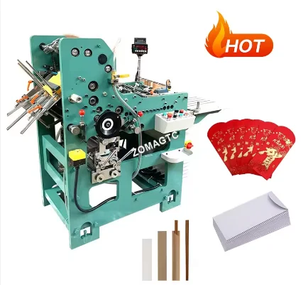 Envelope Making Machine - Efficient & Reliable Solutions