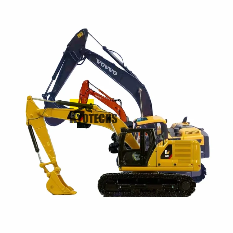 VOLVO EC210B用油圧ショベル玩具ショベルダイキャストモデル