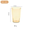 ด้ายสีเหลืองใส ขนาด 350 มล.