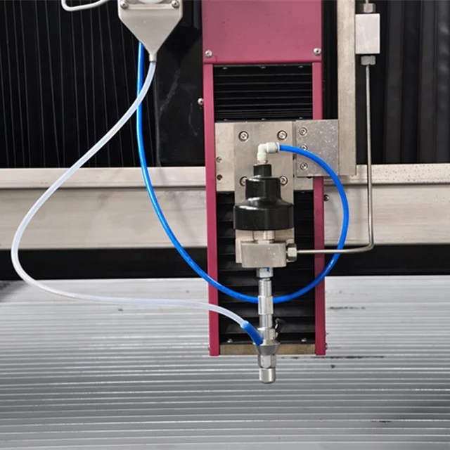 ウォータージェット加工機部品 ウォータージェットカッターマシンヘッドスペアパーツFLOW041137