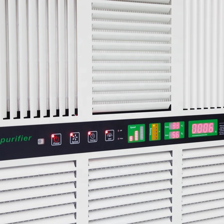 Air Handling Unit, Ceiling, 400-600, 80 - detail 8