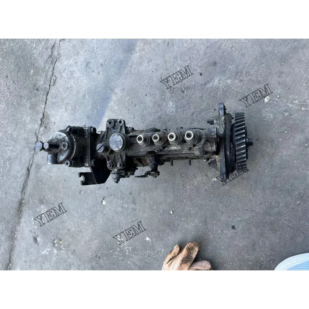 4FE1 Fuel Injection Pump Assy for Isuzu Excavator Part 2