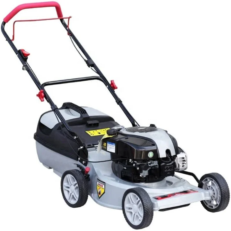 16 18 19 20 21 inch  hand push petrol lawn mower grass cutter and garden tools self propelled gasoline lawn mower 555097