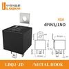 4-Pin 1NO/ 40A/ Metal Hook