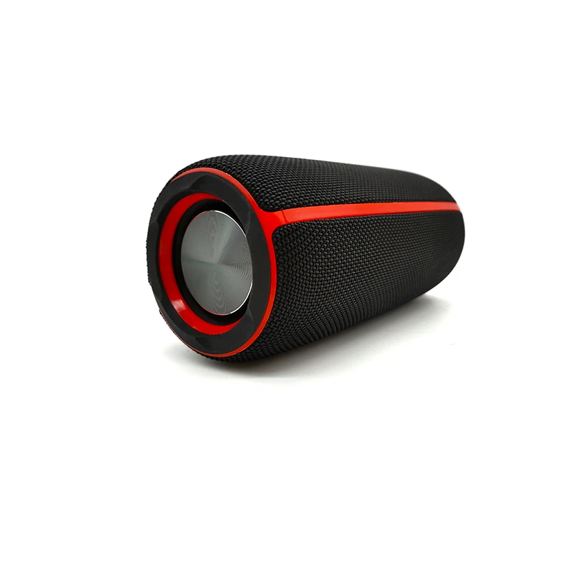 P21 portable Fabric Floating TWS Bluetooth 5.0 Wireless Speaker IPX7 Waterproof Portable High Quality Sound Subwoofer Speakers - ANKUX.COM