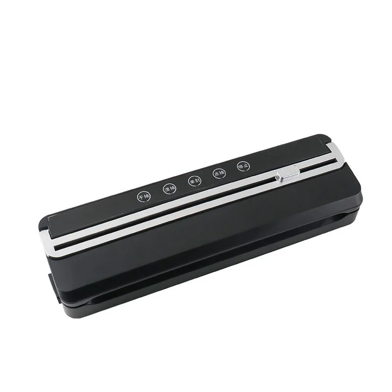 Top Sales Household Food Vacuum Sealer Food Saver Hand Held Portable