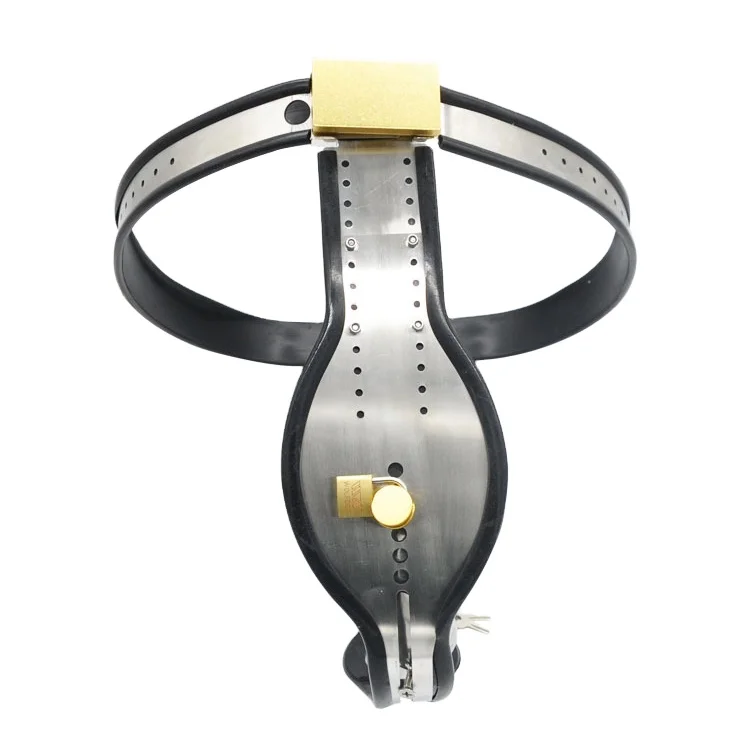 New Male Stainless Steel Chastity Belt with Hole Cage Bandage Shield  Underwear Chastity Cage Gabbia Castita Uomo - AliExpress