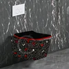 Black red