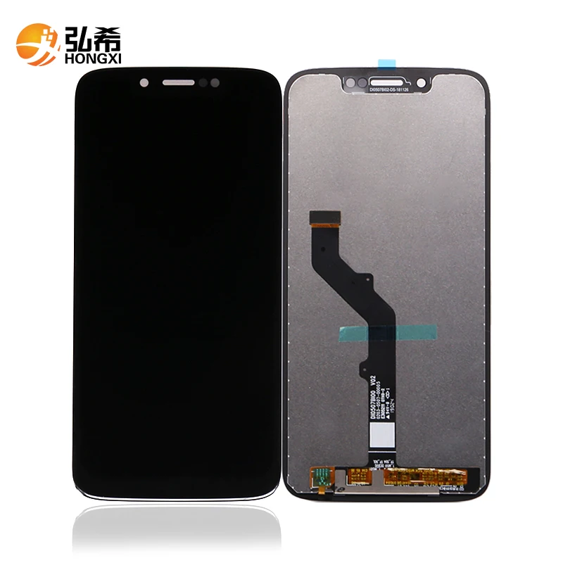 Original quality Mobile Phone LCD Touch Screen Display For MOTOROLA MOTO G7 PLAY LCD Complete