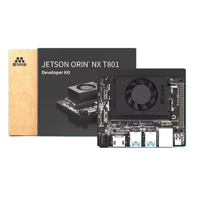 NVIDIA Jetson Orin NX 16GB 100TOPS 1024-core Ampere GPU 7W-25W AI Edge ...