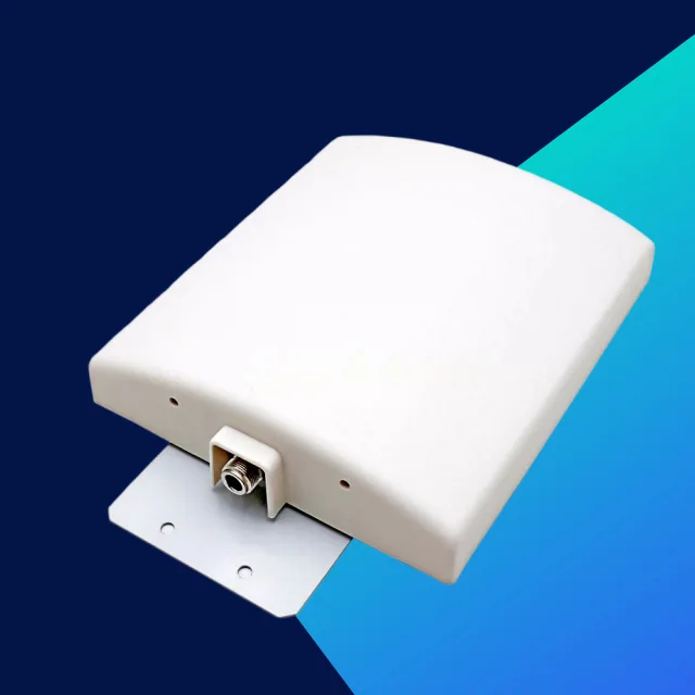 Outdoor High-Gain 12 dBi Directional Panel Antenna Ideal for Campus/Factory Sites