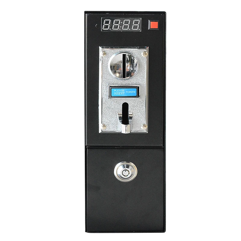 Massage Chair Water Washing Machine 616 Multi Coin Acceptor Coin Operated Timer Control Box