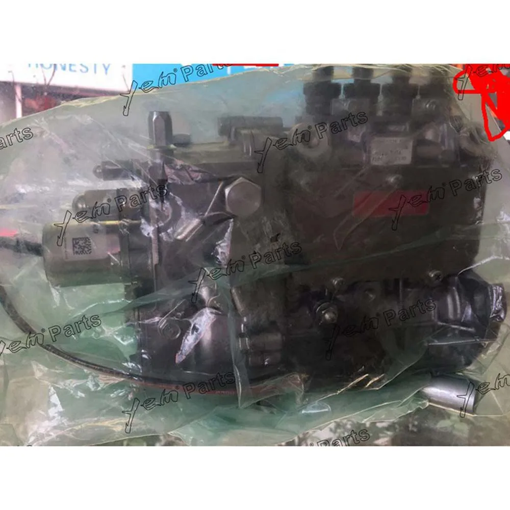 4TNE88 Fuel Injection Pump Assembly for Yanmar Engine Spare Part