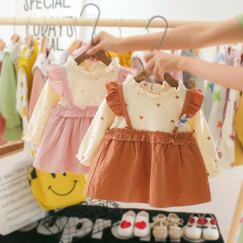 Facebook Club Factory Baby Girl Dresses Shop Our Autumn Baby Girl