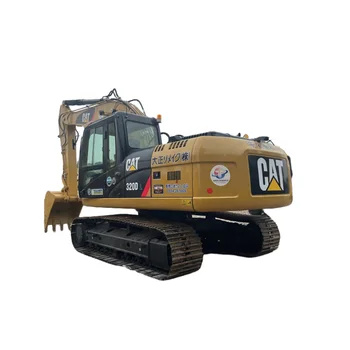 Used Digger CATERPILLAR  CAT320DL Used Excavator Sell