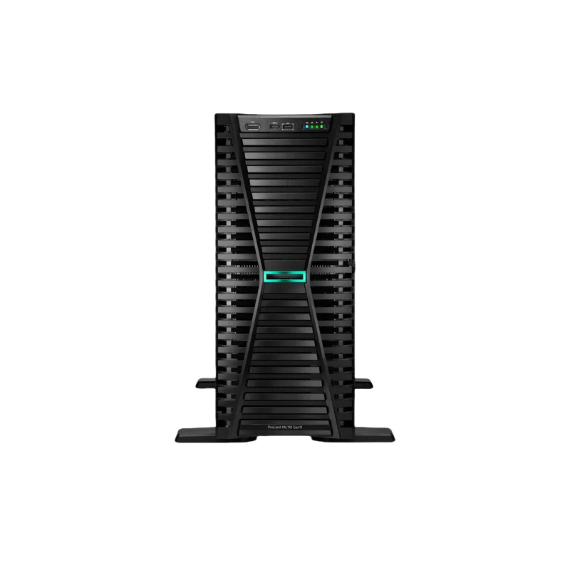 HPE Proliant Ml110 Gen11 Gen10 Plus Tower Server 5.0 PCIe Excellent Performance with SSD Hard Drive Stock NEW Original