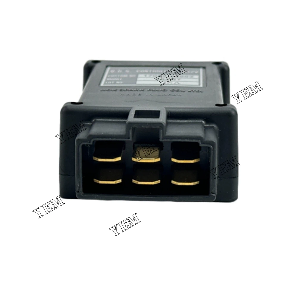 Hot Selling D902 Controller 17095-65662 Fit for Kubota D902 Engine 3