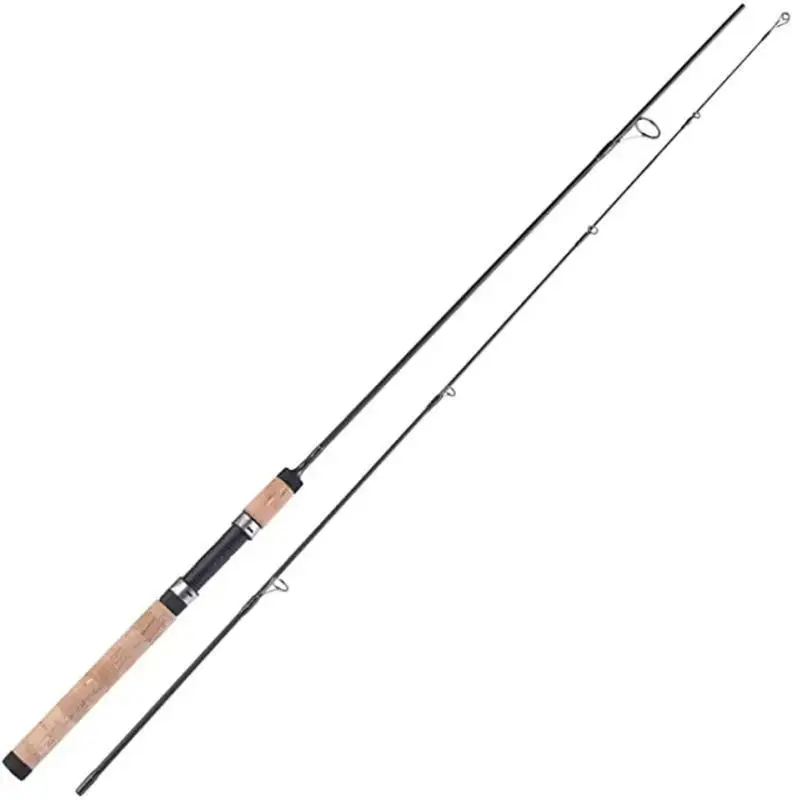 Alibaba.com: Carbon Graphite Lightweight 2-Piece Trout Rod with Cork ...