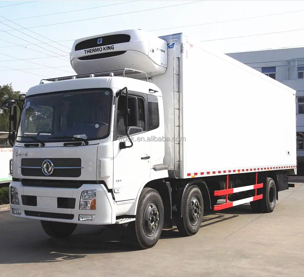 14ton Frozen Food Transport Vehicle,Mobile Refrigerator Container,Ice