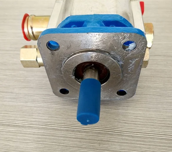 pompe hydraulique (CBNA-10.9/2.1) pour fendeuses à bois de 30 t