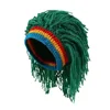 Bonnet de perruque - Vert