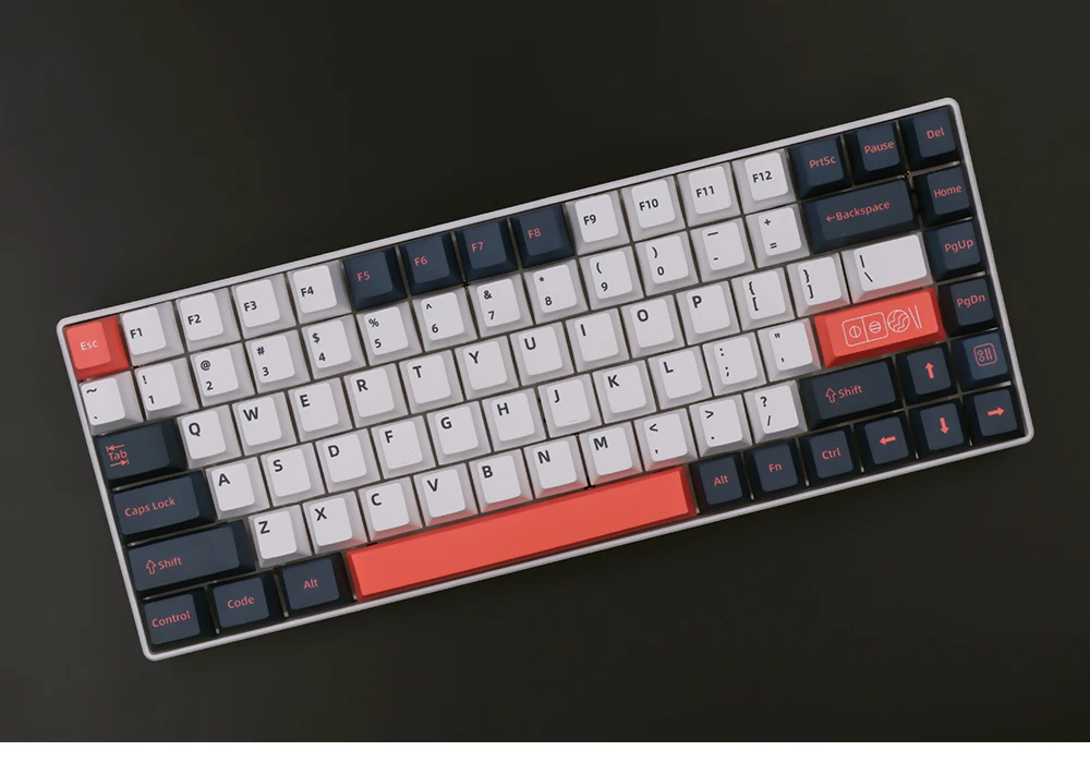 Gmk Bento Keycaps Cherry Profile Dye Sub Pbt Keycap For Cherry Mx ...