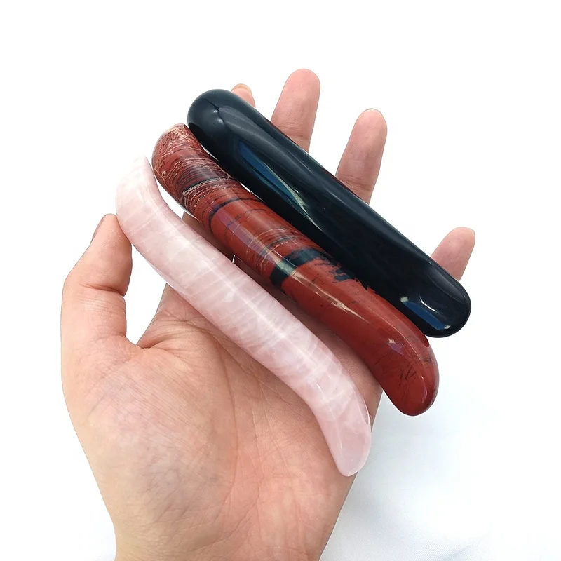 Hot Sale Crystal Stones Dildo Wand Sex Toys Rose Quartz Massage Wand Red Jasper Yoni Wand For Female Vaginal Masturbation - Buy Crystal Stones Dildo Wand Sex Toysrose Quartz Massage Wandyoni Wand Product on Alibaba.com