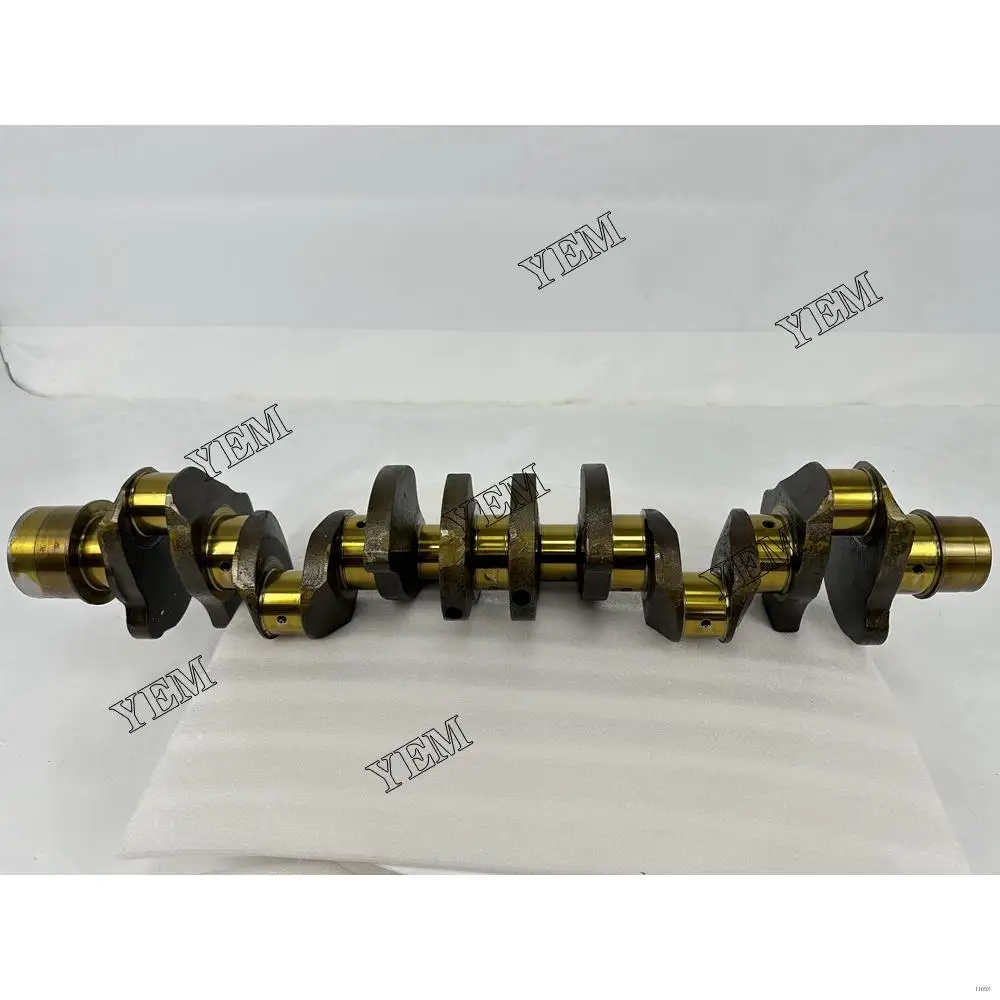 6D15 Crankshaft for Mitsubishi Engine