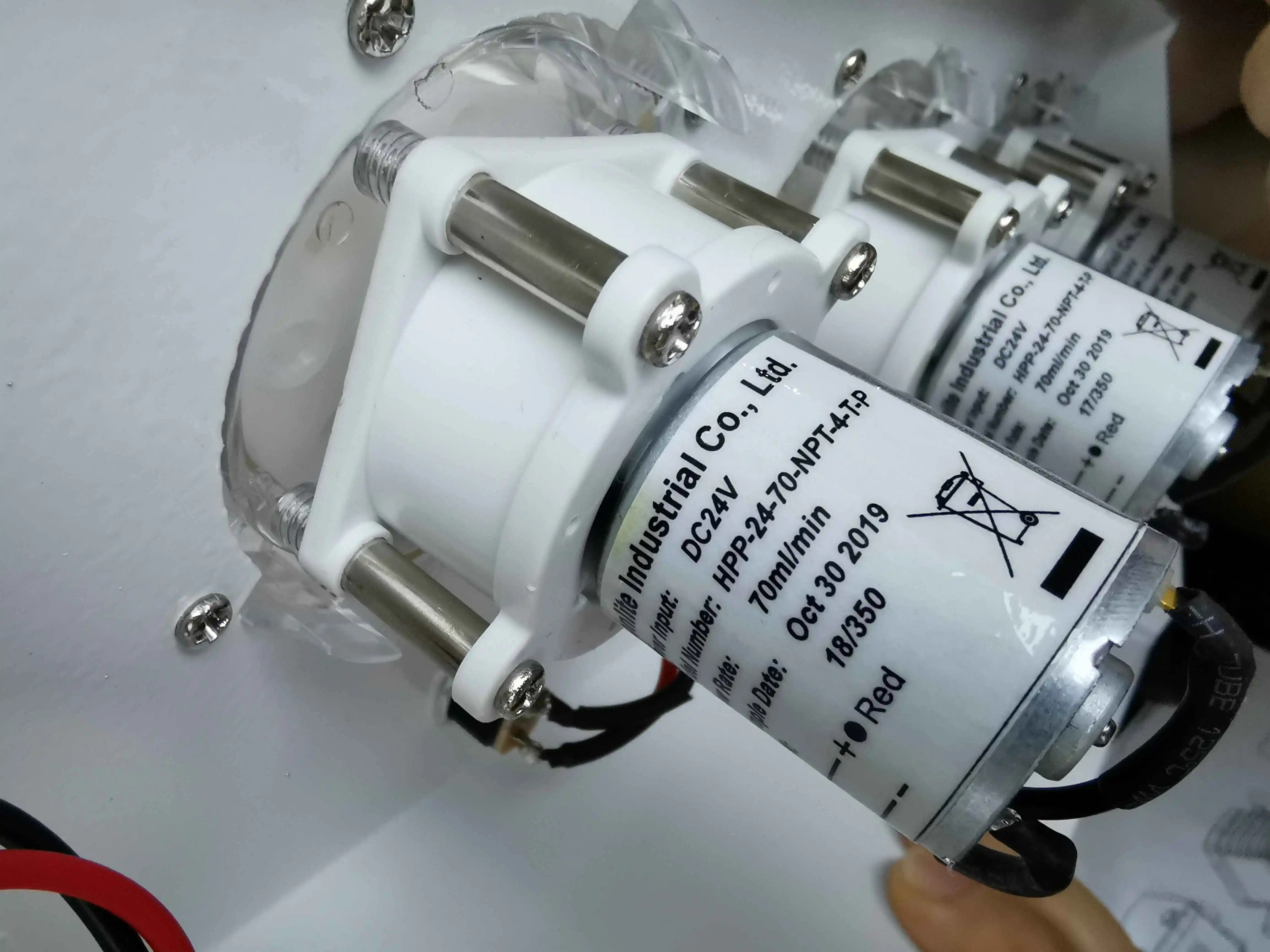 Controller System for Hydroponic