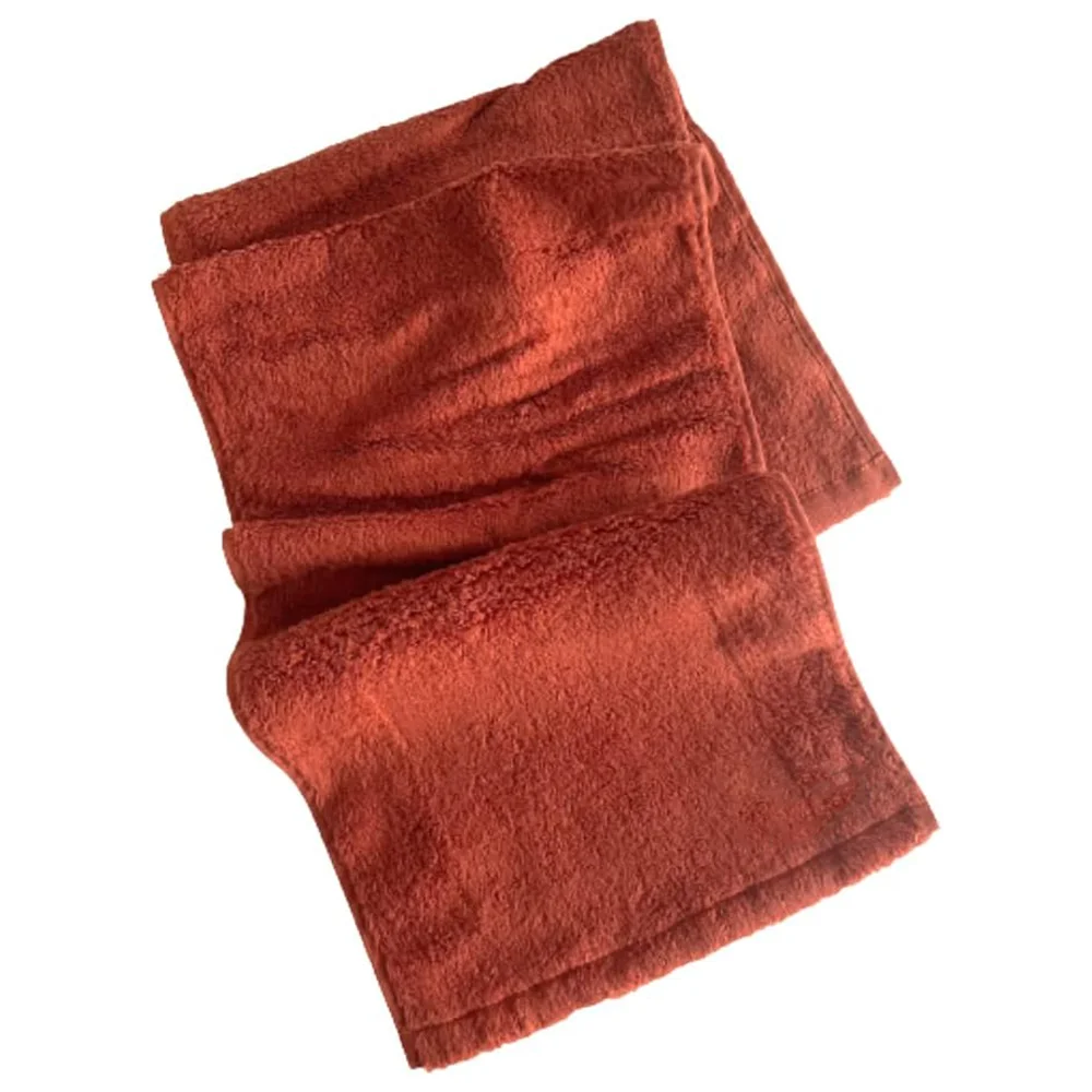 Eco Friendly Working Out Exercise Absorbent Fitness Sweat Towel Soft Cotton 38 Inch Fast Drying Safe Beach Towels Yoga Towel