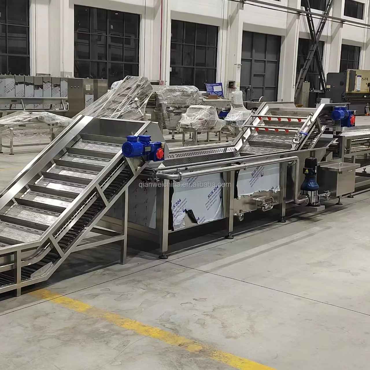 Automatically  PLC Control Tomato Paste Production Line Tomato Paste Ketchup Pulp Jam Making Processing Machine
