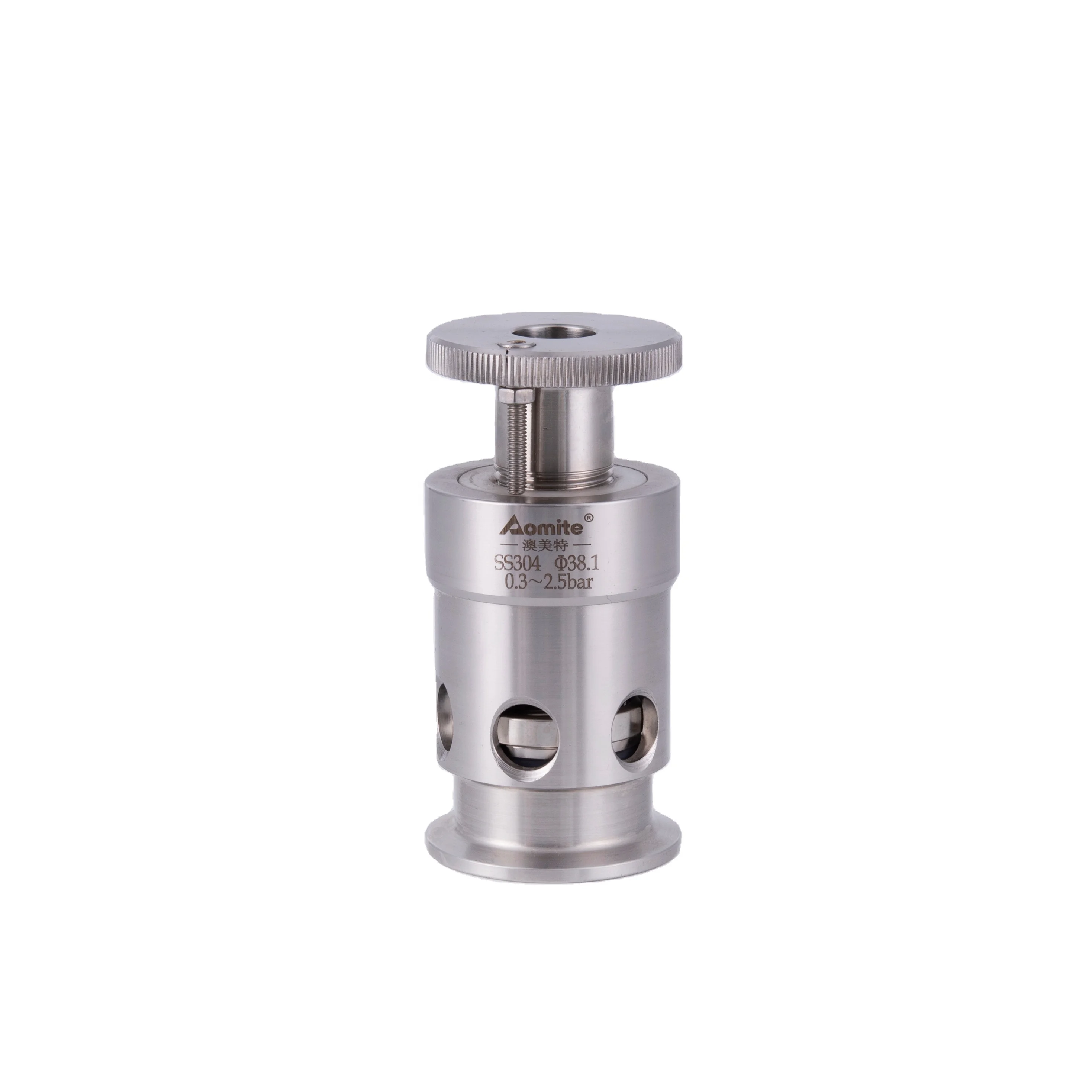 ss304 pressure regulating valve valved seal safety valve