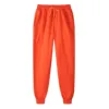 Orange-pants