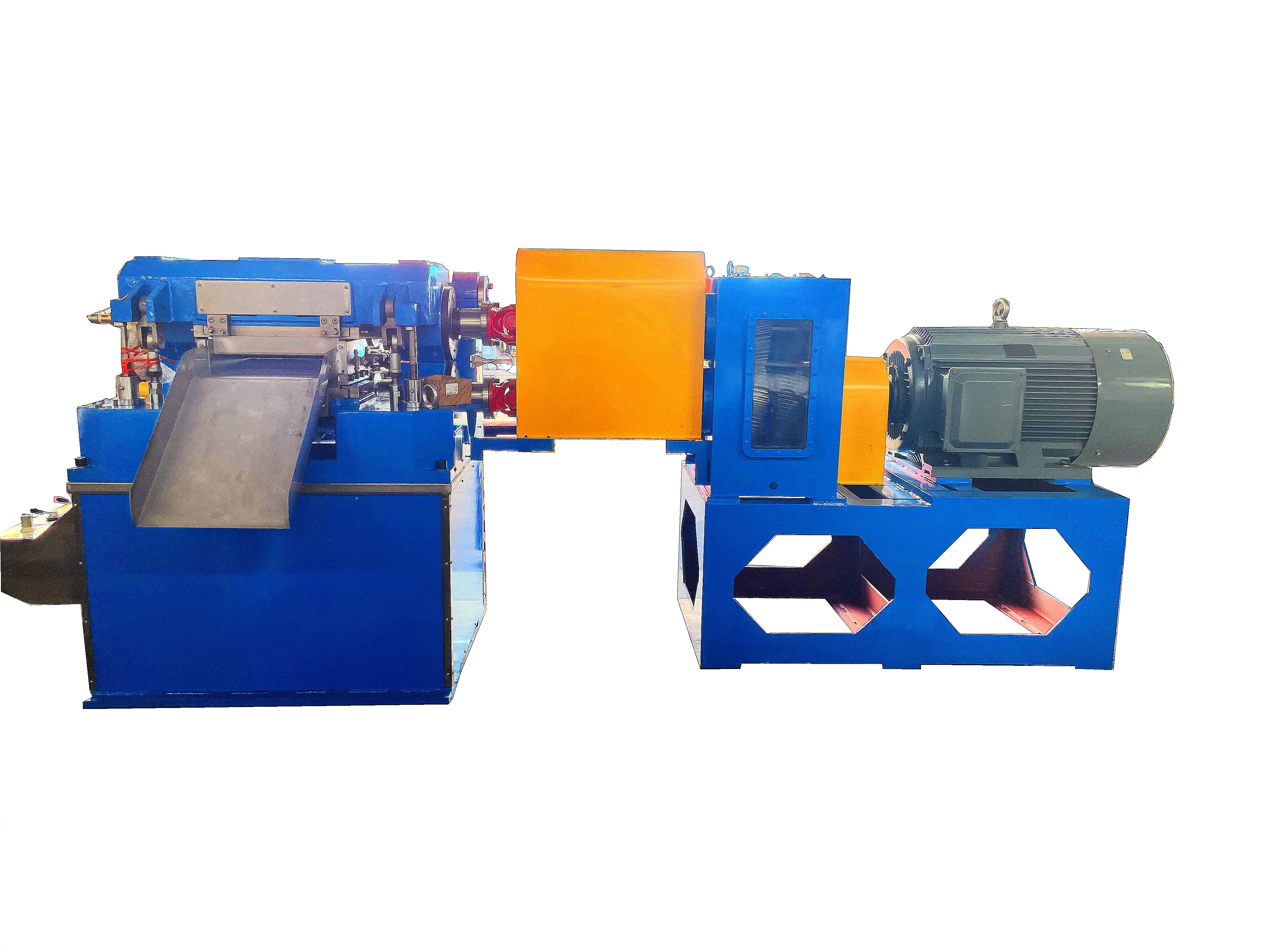 High Quality PSF Machine for Polyester Staple Fiber Production Home Textile Good Origin Chinese Regenerated Crimper Core Bearing