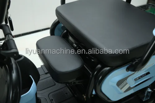 Y3-XK Electric Vehicle Electric Tricycles Cargo Tricycle Electric 3 Wheel Electric Scooter 48V Eec E Trike 3 Wheel Adults Open