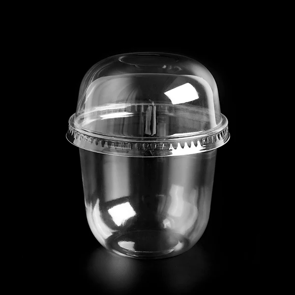 9 ounce clear plastic tumblers 9 Oz. Old Fashioned Tumblers
