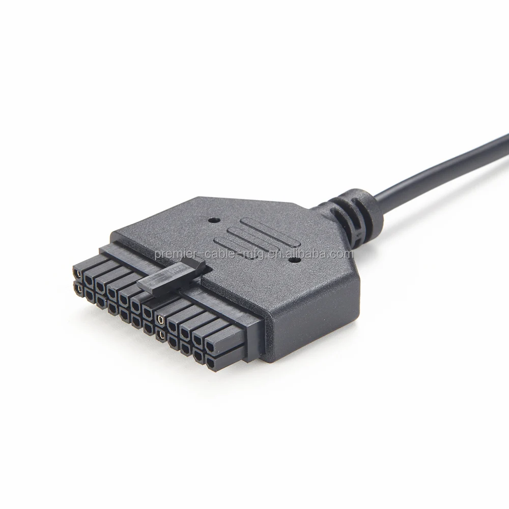 Molex 6 Pin Micro Fit Serial Interface Cable supplier