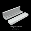 White Long Chain Box