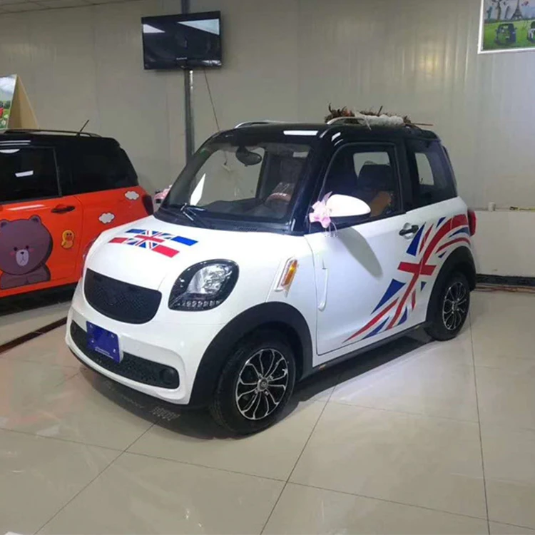 
 Мини-электромобиль на 4 места, мини-электромобиль для взрослых  