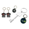 Custom Enamel keychain