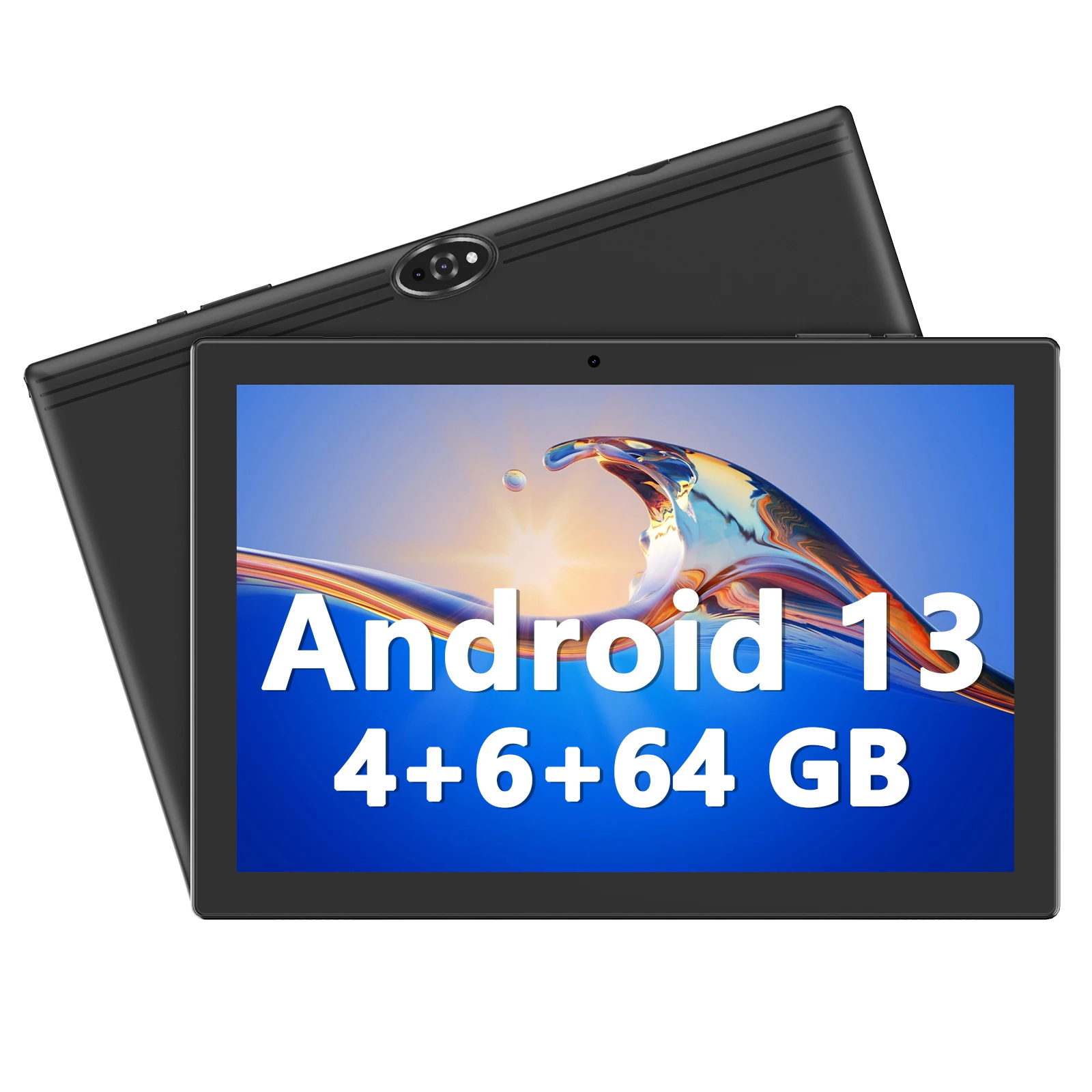 Peicheng 10.1 Inch Octa Core Android Tablet - Ideal for Business