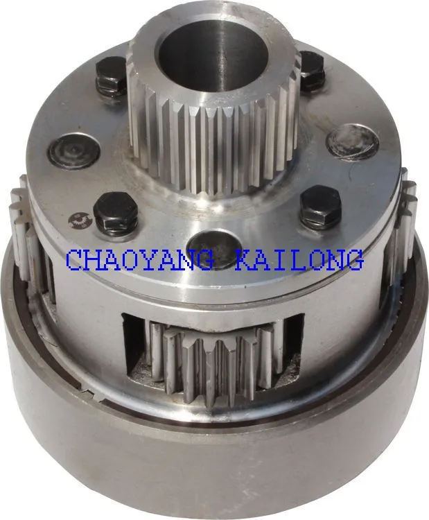 【美品】 TRBNGR 3rd 7EP High Quality ZF.4474306211 Planet Carrier Wheel Loader Spare