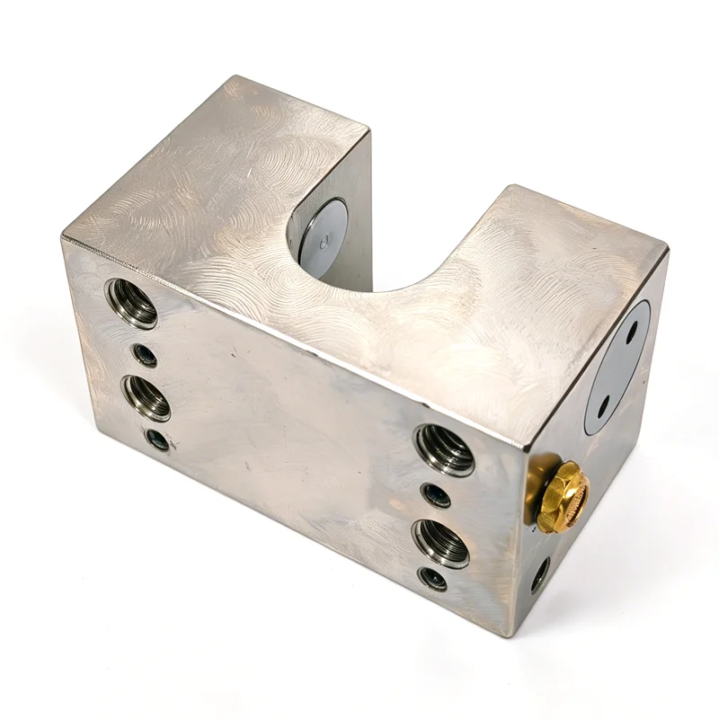 20mm Round Shaft NO Clamping Unit YK20 Alternative Zimmer MKR2000A