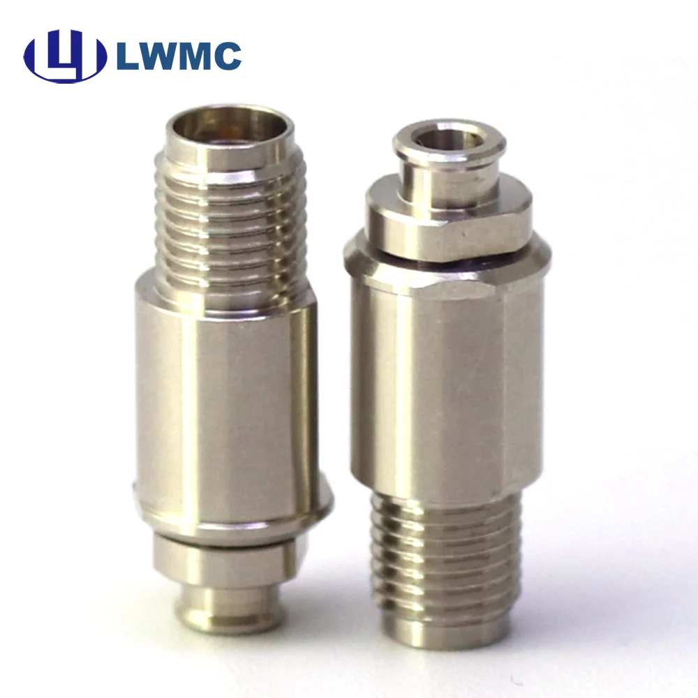 2.92mm Female Bulkhead Mounted Solder for .086 Cable